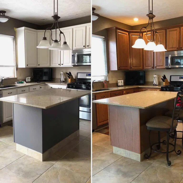 kitchen cabinets